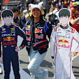 Yuki Tsunoda ist in Japan ein Star