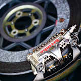 Brembo rüstet alle MotoGP-Teams mit Bremsen aus