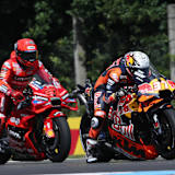 MotoGP 2027: KTM überraschte Ducati