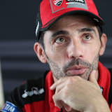 Ducati-Testpilot Michele Pirro macht sich keine Sorgen