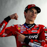 Marc Marquez macht Fortschritte