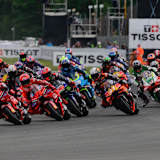 Bereits Mitte März soll die MotoGP in Brasilien gastieren 