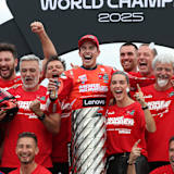 Marc Marquez meldete sich eindrucksvoll zurück