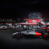 Audi kommt in die Formel 1