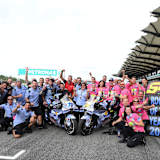 Gresini hatte 2025 regelmäßig Grund zur Freude