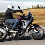 Phelon & Moore Capetown 7S: Noch eine Reise-Enduro aus China