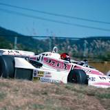 Hinter dem Rennwagen Kojima stand ein Bananen-Importeur