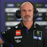 Yamaha-Teammanager Massimo Meregalli