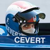 Der unvergessene Tyrrell-Fahrer François Cevert