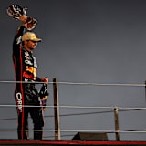 Max Verstappen bestätigt den Wechsel zu Mercedes-AMG seines Teams