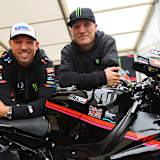 8TEN Racing: Peter Hickman (li.) und Davey Todd