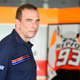 Livio Suppo kann sich vorstellen, dass Marc Marquez zu HRC zurückkehrt