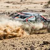 Fünf Veranstaltungen auf vier Kontinenten in der Rally Raid-WM 2026 