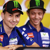 Jorge Lorenzo hatte 2015 knapp die Nase vorn