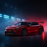 Der neue Lynk & Co 03+ wird zukünftig in der TCR-Klasse starten