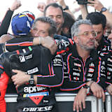 Massimo Rivola hat mit Marco Bezzecchi einen Titelanwärter im Aprilia-Team