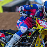 Ken Roczen geht als WM-Leader ins Rennen