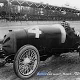 Gaston Chevrolet, Sieger beim Indy 500 von 1920