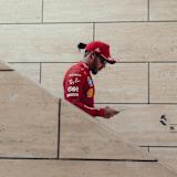 Für Lewis Hamilton geht es 2025 bergab