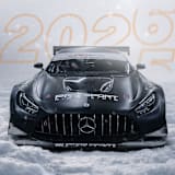 Der neue Mercedes-AMG GT3 von PROsport Racing 