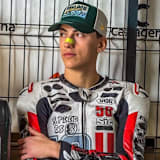 Luca Lunetta freut sich auf seine Moto2-Rookie-Saison