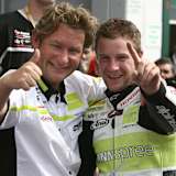 Ronald ten Kate jubelte mit Jonathan Rea