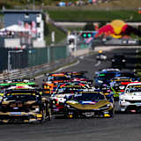 Das ADAC GT Masters debütierte in diesem Jahr auf dem Salzburgring