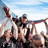 Marco Bezzecchi: Nach Platz in der MotoGP emotional ganz weit oben