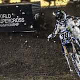 Haiden Deegan startete bei der FIM Supercross-WM als Wildcard-Pilot