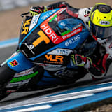 Luca Lunetta fühlte sich auf der Boscoscuro von Anfang an wohl