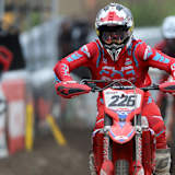 Tom Koch war 2025 als Beta-Werksfahrer in der WM am Start