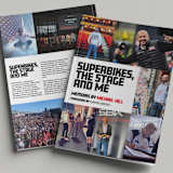 Alles, was man über die Superbike-WM wissen muss, steht in diesem Buch