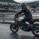 Müssen zum autorisierten Händler: Husqvarna Svartpilen und Vitpilen 401