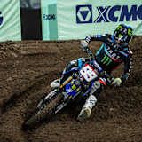 Max Anstie in Schweden