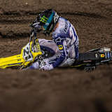 Jason Anderson gewann in Schweden