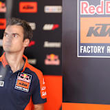 Auch mit der 850er-KTM unterwegs: MotoGP-Hall-of-Fame-Pilot Dani Pedrosa