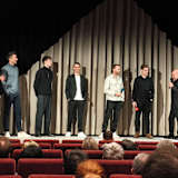 W. Lechner jun., Schwab, Buus, Preining, Rast, Ammermüller, R.Lechner