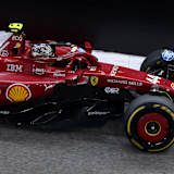 Lewis Hamilton in Abu Dhabi