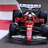 Ferrari-Star Lewis Hamilton