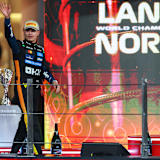 Lando Norris ist Formel-1-Champion 2025