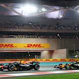 Abu Dhabi: Max Verstappen vor Oscar Piastri