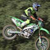 Kawasaki-Sieg für Michi Kratzer im zweiten Lauf der MX2