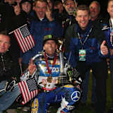 Hancock: bald mit dem US-Team erfolgreich?