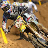 Ken Roczen fuhr in Millville in seiner eigenen Liga