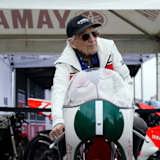 Noch in diesem Jahr zeigte sich Phil Read bei Events