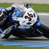 Steven Michels feierte gelungenen Einstand in der IDM Superbike