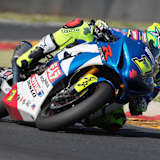 Toni Elias ist der aktuelle Titelverteidiger der US-SBK-Meisterschaft MotoAmerica