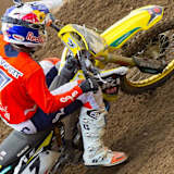 James Stewart startet am Wochenende in Millville