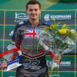 Langbahn-Weltmeister Zach Wajtknecht