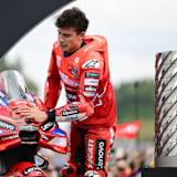 Weltmeister Marc Marquez zeigte eine phänomenale Saison